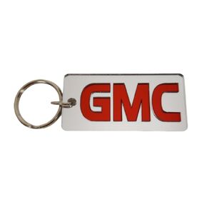 GMCAuto Inspired Cosmetic Makeup Mirror Key Change