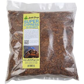 Josh's Frogs Super Cypress Reptile Mulch (10 Quarts)
