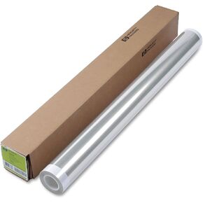 HP C3875A Designjet Inkjet Large Format Paper, 36-Inch x 75 ft, Clear