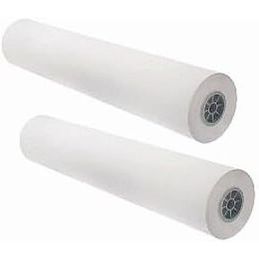 30" x 300' CAD Inkjet Bond Paper #20 (2 Rolls)