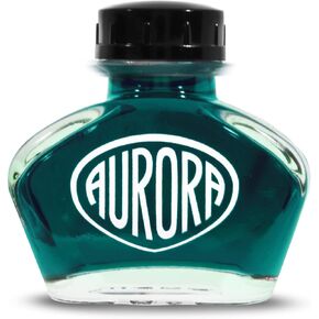 AURORA Aurora Bottle Ink Furaconi Aurora 100 Nero 124-N 2.1 fl oz (55 ml)