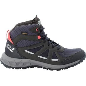 جاك ولفسكين حذاء رياضي تيكسبور ميد دبليو للنساء من وودلاند 2 in Kuwait