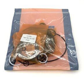 Excavator Hydraulic Main Pump Oil Seal kit EC210 EC210BLC K3V112DT Compatible with EC Machinery Parts (E320D)