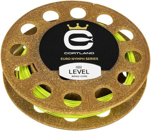 Cortland Euro Nymph Braid Core Fly Line in Saudi Arabia