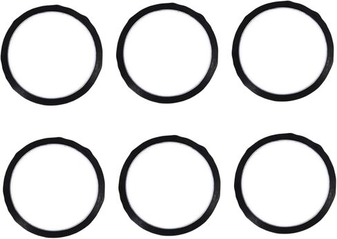 MAGICLULU 6rolls Desktop Positioning Tape of Marking Sticker for Classroom and Office Use Easy to Remove for Presentations and Signage in Saudi Arabia