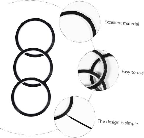 MAGICLULU 6rolls Desktop Positioning Tape of Marking Sticker for Classroom and Office Use Easy to Remove for Presentations and Signage in Saudi Arabia