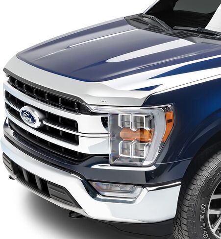 Auto Ventshade [AVS] Hoodflector/Bug Shield | 2016 - 2023 Toyota Tacoma| Medium Profile - Smoke, 1 pc. | 21681 in Kuwait