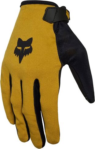 FOX RACING Ranger Mountain Bike Gloves, Black, XX-Large in Saudi Arabia