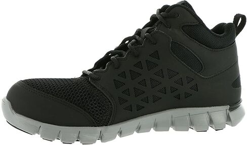 Reebok Sublite Cushion Work Mid SD Black 7.5 D (M) in Saudi Arabia