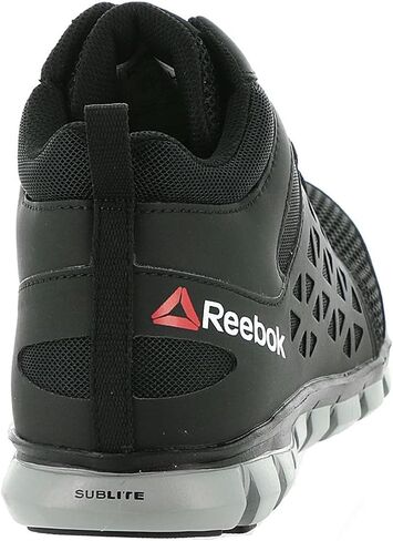 Reebok Sublite Cushion Work Mid SD Black 7.5 D (M) in Saudi Arabia