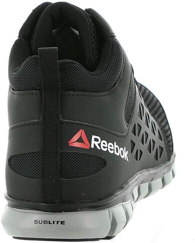 Reebok Sublite Cushion Work Mid SD Black 7.5 D (M) in Saudi Arabia