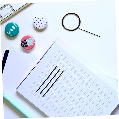 LIFKOME 6 Rolls Marking Tape Desktop Positioning Sticker for Easy Application Lightweight Versatile Sign Tape in Saudi Arabia