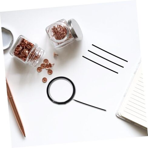 LIFKOME 6 Rolls Marking Tape Desktop Positioning Sticker for Easy Application Lightweight Versatile Sign Tape in Saudi Arabia