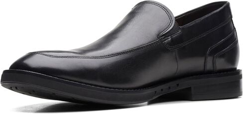 Clarks Un Hugh Step Brown Leather 12 EE - Wide in Saudi Arabia