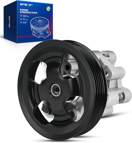 KAX Power Steering Pump Fit for 2003-2004 CR-V, 2003-2005 Element, Power Assist Pump Replace# 21-5348, 56110PNBA02, 56110PZDA01 in Saudi Arabia