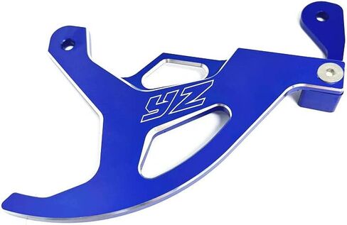غطاء فرجار حماية قرص الفرامل الخلفي CNC متوافق مع Yamaha WR250F WR450F 2006-2021، متوافق مع Yamaha WR250R WR250X 2007-2017 in Saudi Arabia