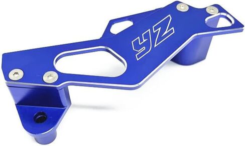 غطاء فرجار حماية قرص الفرامل الخلفي CNC متوافق مع Yamaha WR250F WR450F 2006-2021، متوافق مع Yamaha WR250R WR250X 2007-2017 in Saudi Arabia