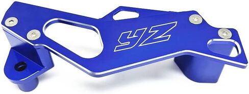 غطاء فرجار حماية قرص الفرامل الخلفي CNC متوافق مع Yamaha WR250F WR450F 2006-2021، متوافق مع Yamaha WR250R WR250X 2007-2017 in Saudi Arabia