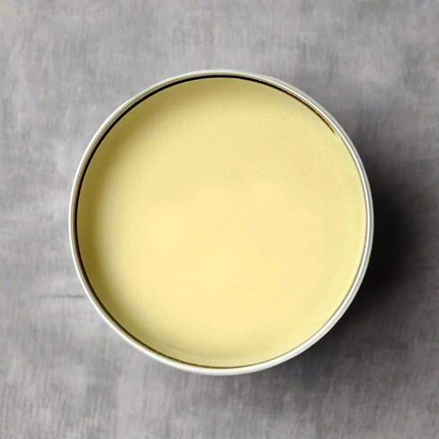 Premium Beard Pomade للرجال السود - يملأ ، يملأ البقع غير المكتملة ويخفف الشعر الجاف ، الشعر الجاف | شيا زبدة بلسم يعزز النمو ويقلل من الكسر | متوسطة الحمل والطبيعية (2 fl. أوقية.) in Saudi Arabia