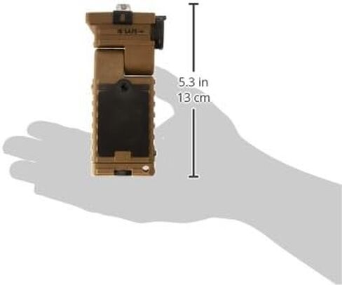 Streamlight 14031 Sidewinder 55-Lumen Military Flashlight with E-Mount and White Red/Blue/IR LEDs, Coyote in Saudi Arabia