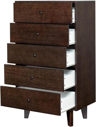 Solid Wood spray-painted drawer dresser bar,buffet tableware cabinet lockers buffet server console table lockers, retro round handle, applicable to the dining room, living room,kitchen (style2) in Saudi Arabia
