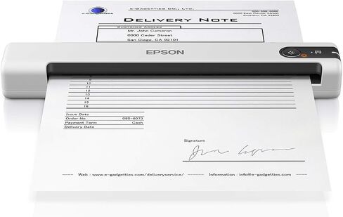 Epson DS-70 Document Scanner in Saudi Arabia