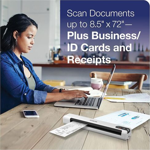 Epson DS-70 Document Scanner in Saudi Arabia