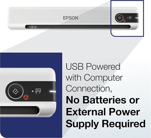 Epson DS-70 Document Scanner in Saudi Arabia