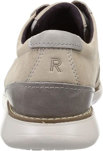 Rockport Total Motion Craft Plain Toe Rocksand Nubuck 10.5 M (D) in Saudi Arabia
