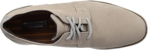 Rockport Total Motion Craft Plain Toe Rocksand Nubuck 10.5 M (D) in Saudi Arabia