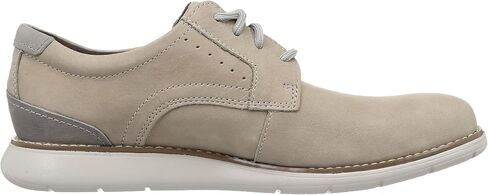 Rockport Total Motion Craft Plain Toe Rocksand Nubuck 10.5 M (D) in Saudi Arabia