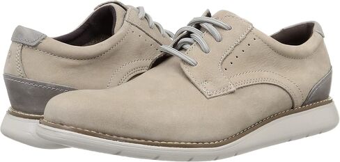 Rockport Total Motion Craft Plain Toe Rocksand Nubuck 10.5 M (D) in Saudi Arabia