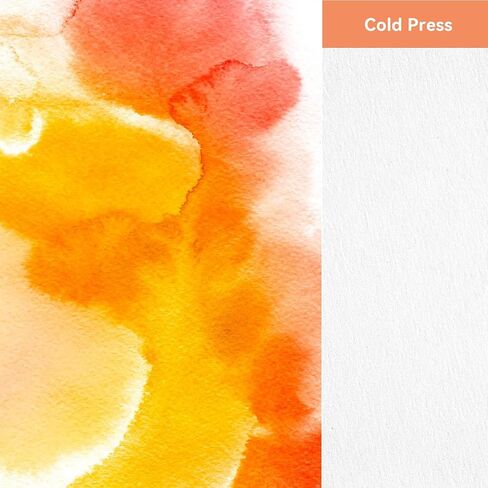 مجلة ألوان مائية مربعة Lightwish ، 100 ٪ Cotton Cold Press Praintbook Paperbook 7.48 "× 7.48" ، 20 ورقة (140 رطل/300 جرام) ، خالية من الأحماض للألوان المائية ، الغواش ، الأكريليكات in Kuwait