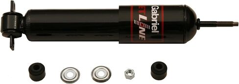Gabriel 85923 Rear Fleetline Heavy Duty Shock Absorber-Fits:02-23 International 4300/4400/ TranStar/ 8600 /DuraStar/LoneStar/ MV607/ Paystar/ 9900 Series Replaces OE#: 3549099C3, 4164149C1, 6127690C1 in Kuwait