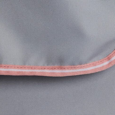 Horze أنيق ومرتب الحصان الفروسية معرض واقي مع 3 جيوب | 73 "× 54" - Pebble Gray - حجم واحد in Saudi Arabia
