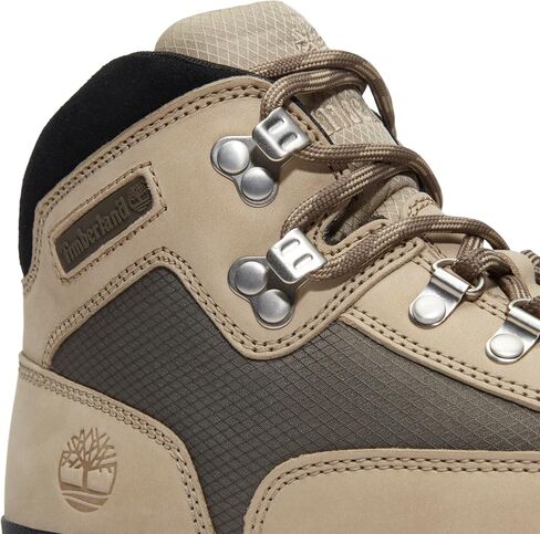 Timberland Men's Euro Sprint Hiker, Black Nubuck, 10 in Saudi Arabia