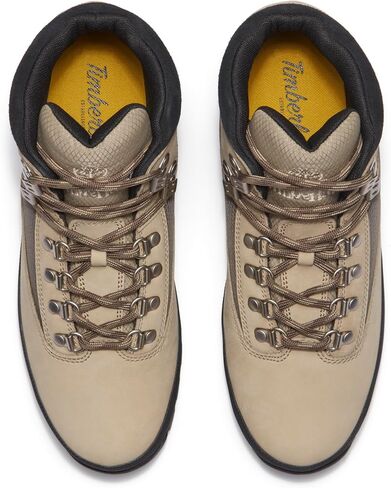 Timberland Men's Euro Sprint Hiker, Black Nubuck, 10 in Saudi Arabia