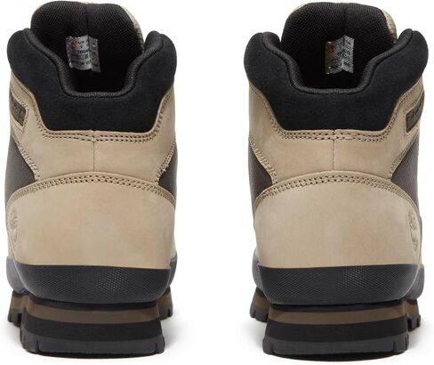 Timberland Men's Euro Sprint Hiker, Black Nubuck, 10 in Saudi Arabia
