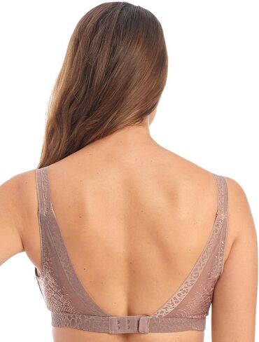 Fantasie womens Envisage Non-wired Bralette Bra, Taupe, Large US in Saudi Arabia