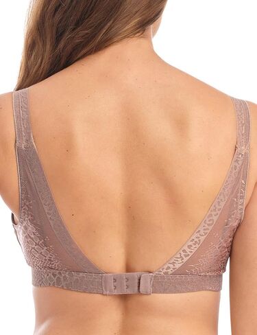 Fantasie womens Envisage Non-wired Bralette Bra, Taupe, Large US in Saudi Arabia