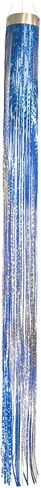 في Breeze 9052 Silver Holographic Mylar Windsock in Kuwait