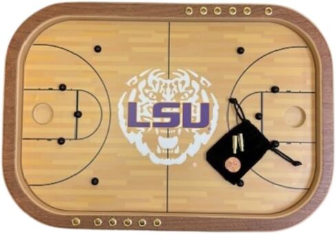 College Penny Basketball (LSU Tigers) in Saudi Arabia