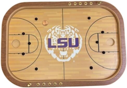 College Penny Basketball (LSU Tigers) in Saudi Arabia