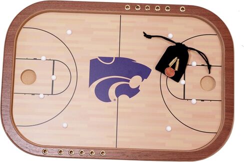 College Penny Basketball (LSU Tigers) in Saudi Arabia