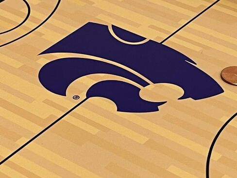 College Penny Basketball (LSU Tigers) in Saudi Arabia