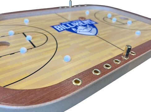 College Penny Basketball (LSU Tigers) in Saudi Arabia