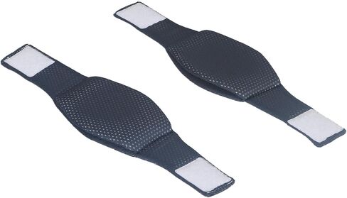 Ehucon 3D Heel Protector for Pressure Sores,Ankle Pillow for Elderly or Bedridden Patients, Heel Cushion for Bed Sores,Foot Elevation Pillow to Relief Heel Pain from Ulcers and Sores in Saudi Arabia