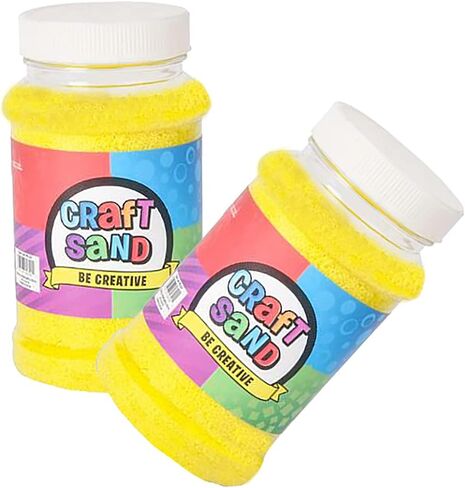 The Dreidel Company Craft Sand Art for Kids, Sand Play DIY Drawing, Messy Play, Sensory, Sand Decorations, 22 Oz, Red (3-Pack) (Purple, 3-Pack) in Saudi Arabia