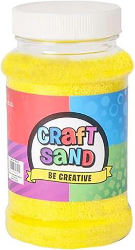 The Dreidel Company Craft Sand Art for Kids, Sand Play DIY Drawing, Messy Play, Sensory, Sand Decorations, 22 Oz, Red (3-Pack) (Purple, 3-Pack) in Saudi Arabia