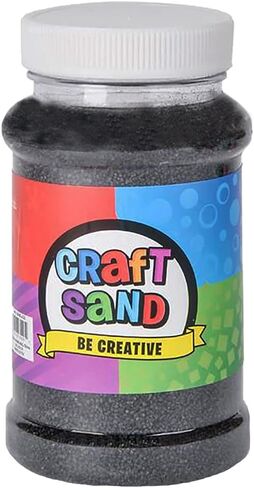 The Dreidel Company Craft Sand Art for Kids, Sand Play DIY Drawing, Messy Play, Sensory, Sand Decorations, 22 Oz, Red (3-Pack) (Purple, 3-Pack) in Saudi Arabia